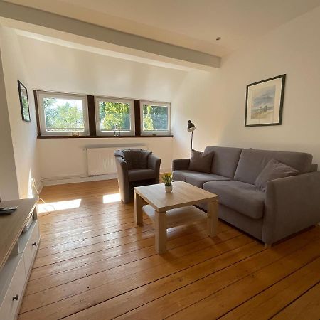 Alte Schule Meyn Apartment Luaran gambar