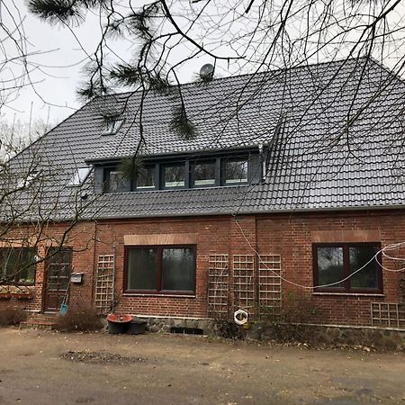 Alte Schule Meyn Apartment Luaran gambar