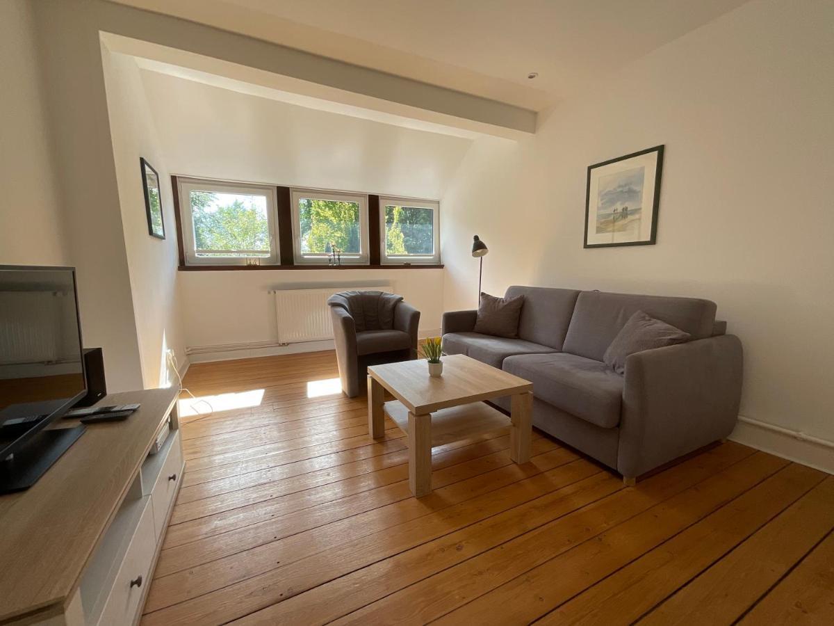Alte Schule Meyn Apartment Luaran gambar