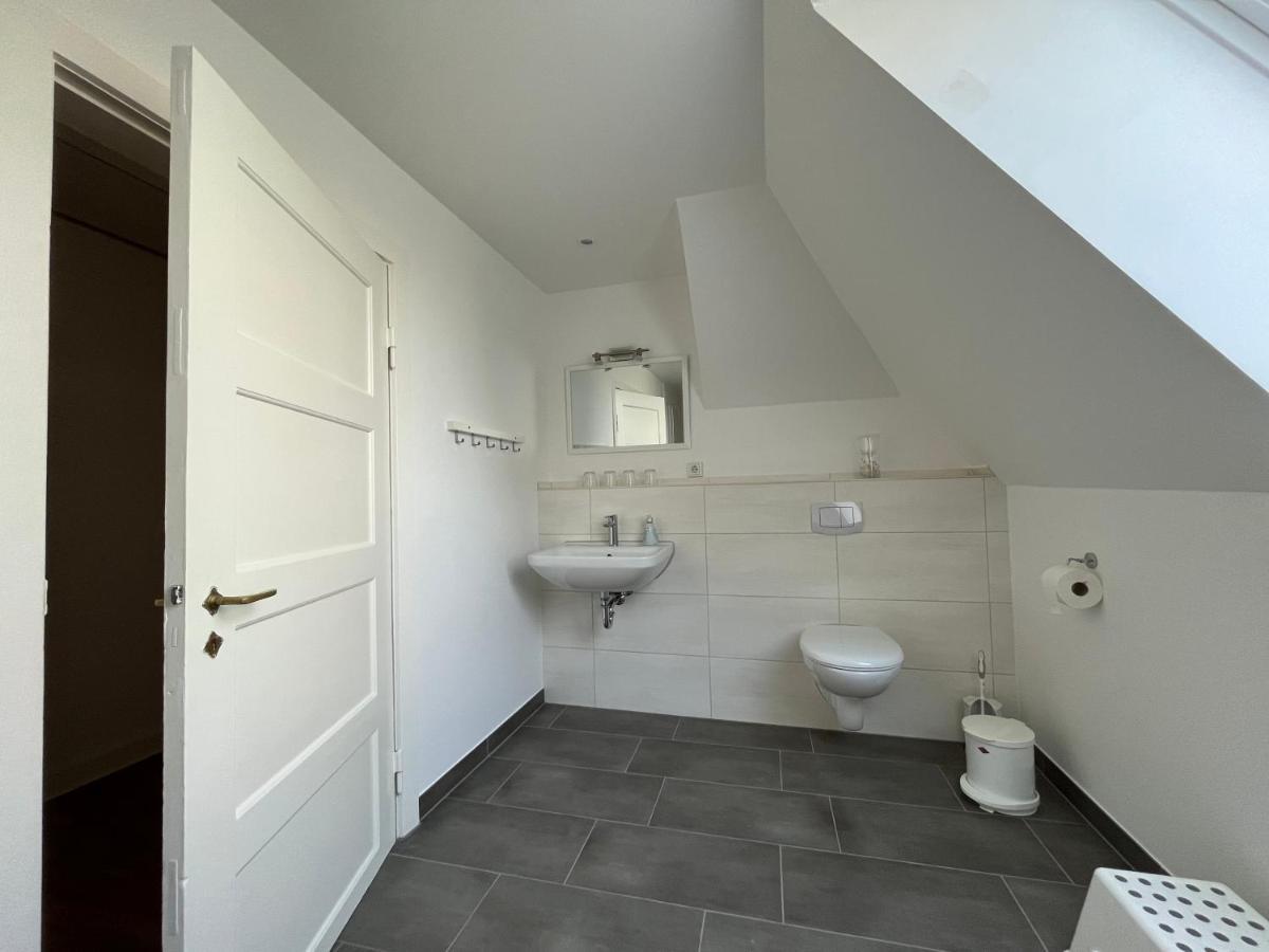 Alte Schule Meyn Apartment Luaran gambar