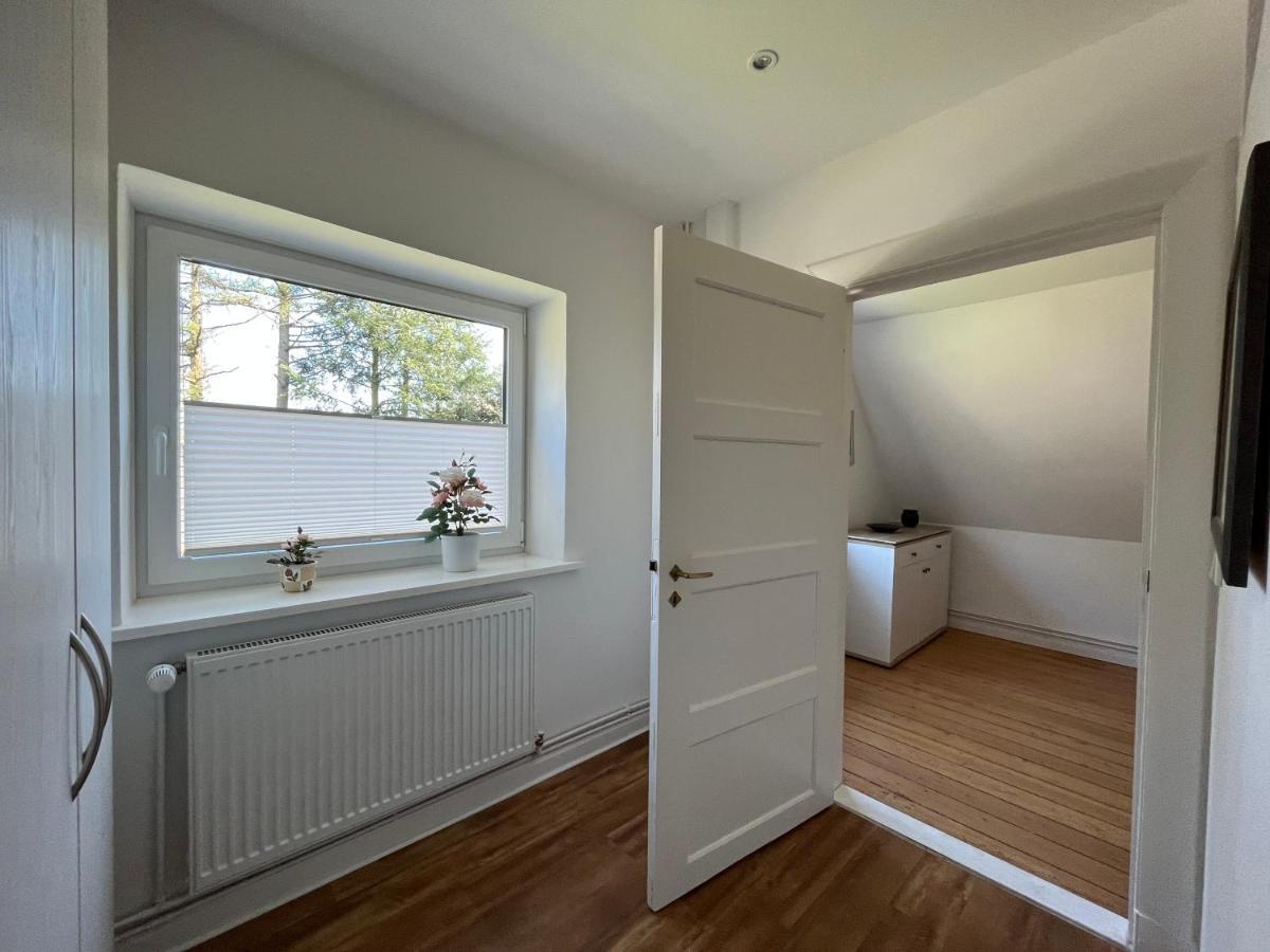 Alte Schule Meyn Apartment Luaran gambar
