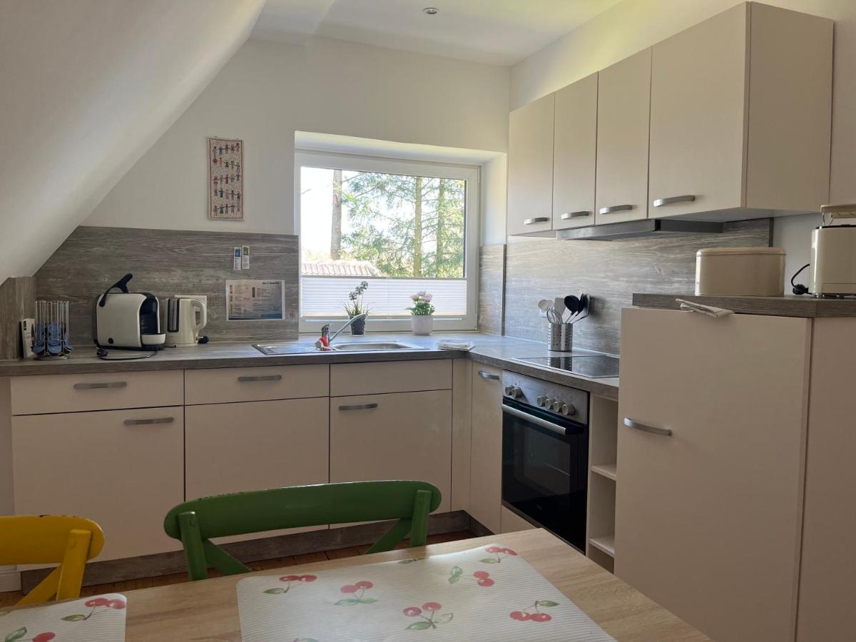 Alte Schule Meyn Apartment Luaran gambar