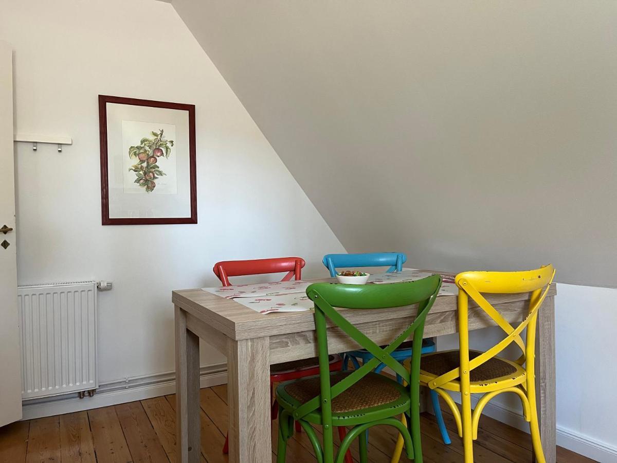 Alte Schule Meyn Apartment Luaran gambar