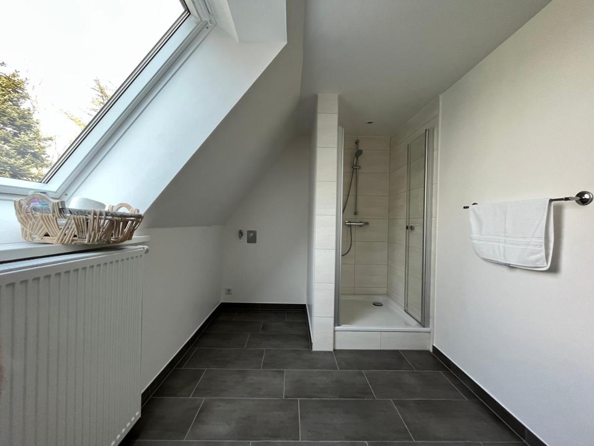 Alte Schule Meyn Apartment Luaran gambar
