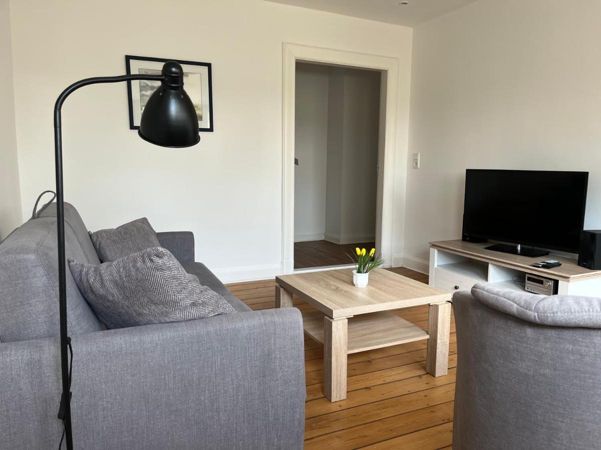 Alte Schule Meyn Apartment Luaran gambar