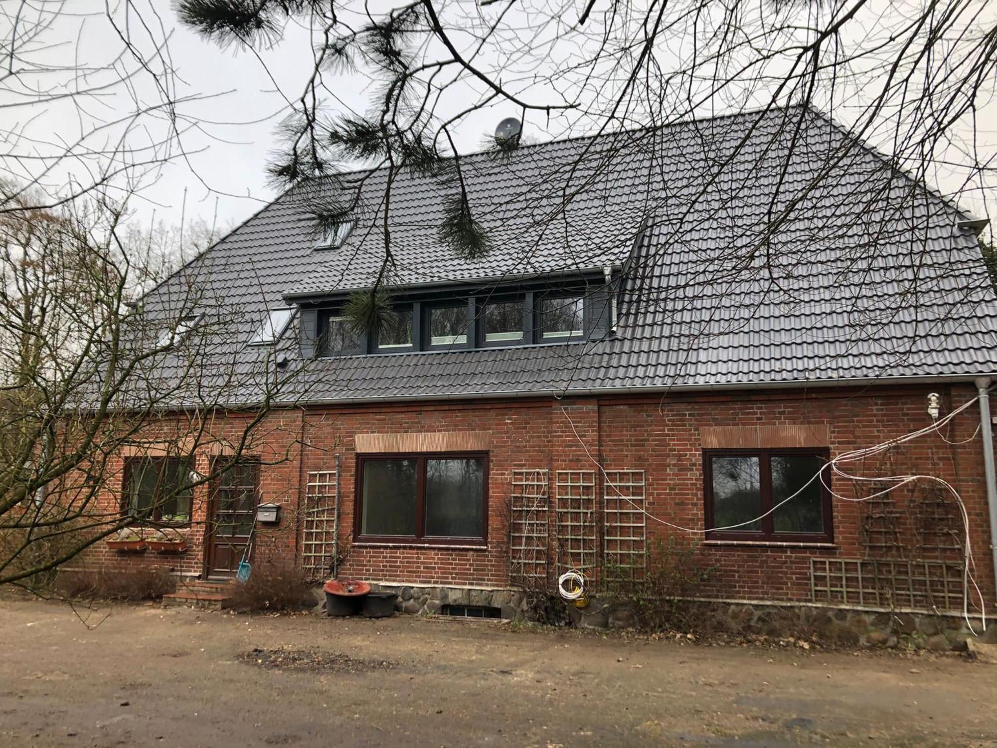 Alte Schule Meyn Apartment Luaran gambar